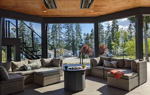 Lake Cowichan View House - Lake Cowichan, Canada