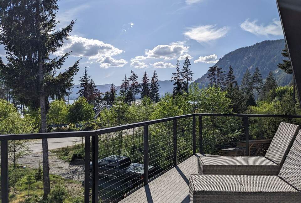 Lake Cowichan View House - Lake Cowichan, Canada