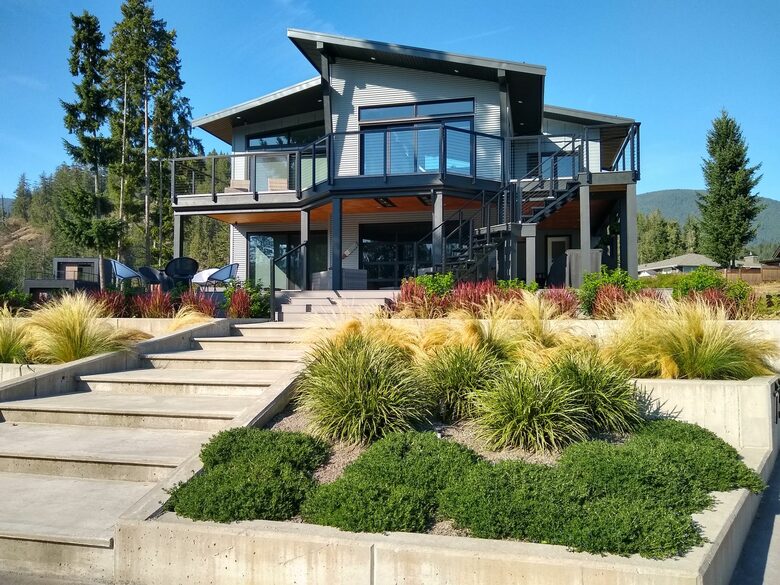 Lake Cowichan View House - Lake Cowichan, Canada