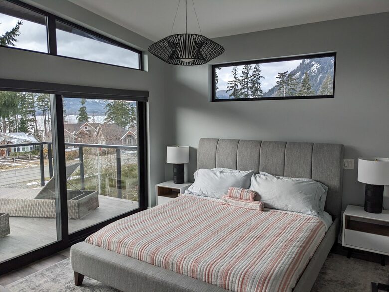 Lake Cowichan View House - Lake Cowichan, Canada