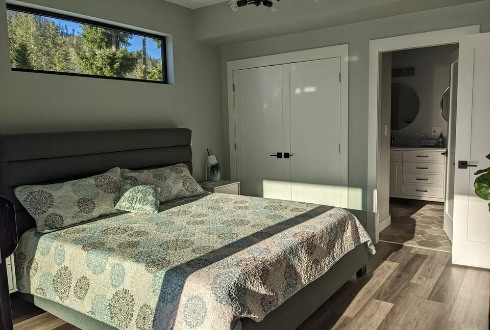 Lake Cowichan View House - Lake Cowichan, Canada