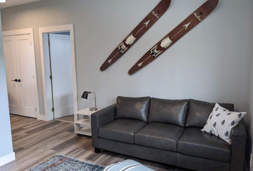 Lake Cowichan View House - Lake Cowichan, Canada