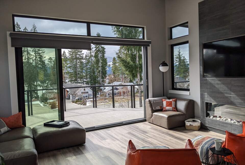 Lake Cowichan View House - Lake Cowichan, Canada