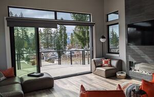 Lake Cowichan View House - Lake Cowichan, Canada