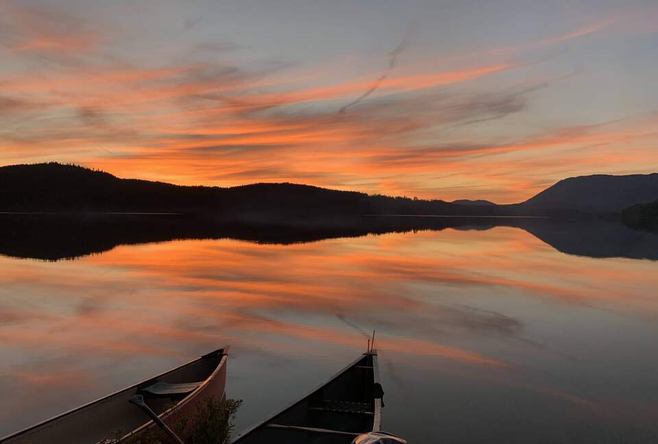 Lake Cowichan View House - Lake Cowichan, Canada