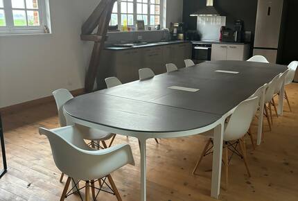 Additionnal Apartment with kitchen bedroom and bathroom