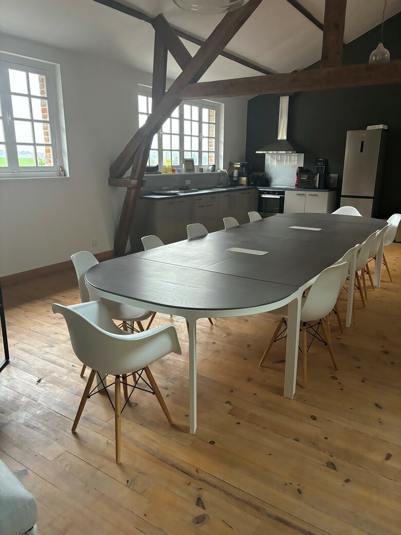 Additionnal Apartment with kitchen bedroom and bathroom