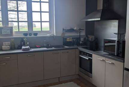 Château Blanc | Elegant 19th-Century Château with Grand Grounds - Grainville-Ymauville, France