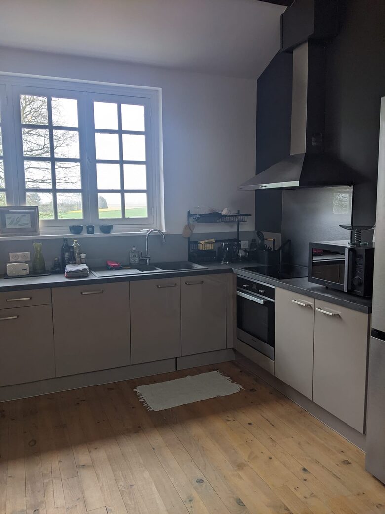 Château Blanc | Elegant 19th-Century Château with Grand Grounds - Grainville-Ymauville, France