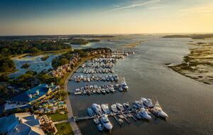 Charming Kiawah Island Beach Cottage - Johns Island, South Carolina
