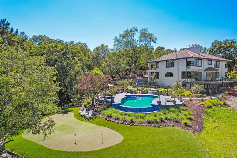 Five-Star Wine Country Oasis - Glen Ellen, California