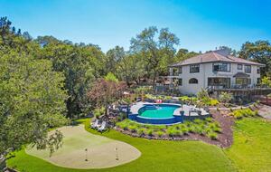 Five-Star Wine Country Oasis - Glen Ellen, California