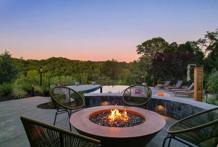 Five-Star Wine Country Oasis - Glen Ellen, California