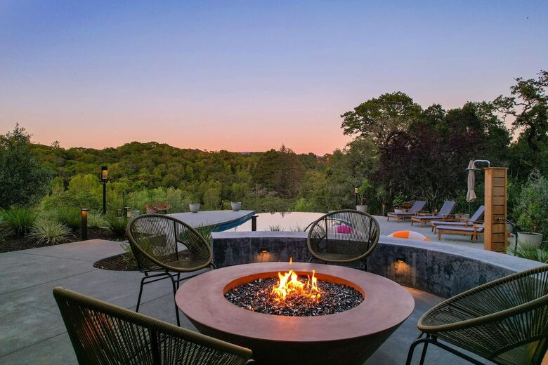 Five-Star Wine Country Oasis - Glen Ellen, California