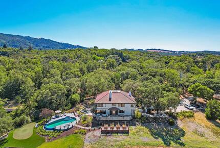 Five-Star Wine Country Oasis - Glen Ellen, California