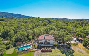 Five-Star Wine Country Oasis - Glen Ellen, California