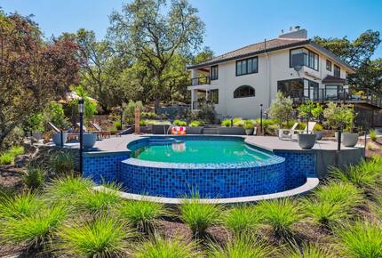 Five-Star Wine Country Oasis - Glen Ellen, California