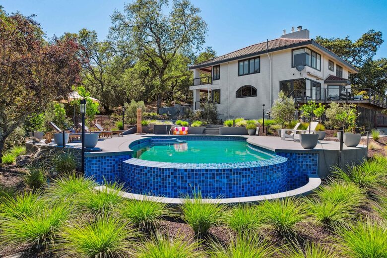 Five-Star Wine Country Oasis - Glen Ellen, California