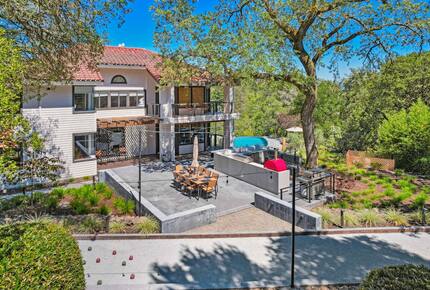 Five-Star Wine Country Oasis - Glen Ellen, California