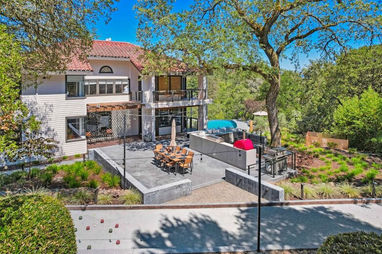 Five-Star Wine Country Oasis - Glen Ellen, California