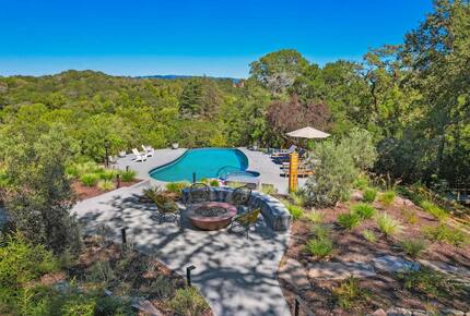 Five-Star Wine Country Oasis - Glen Ellen, California