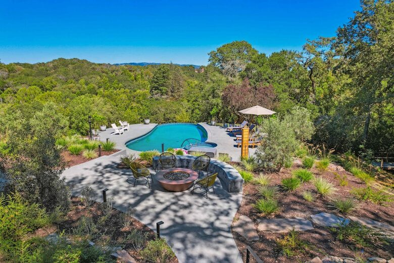 Five-Star Wine Country Oasis - Glen Ellen, California