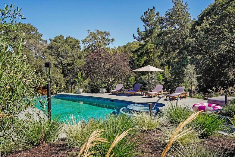 Five-Star Wine Country Oasis - Glen Ellen, California