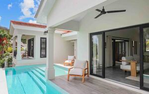 Private Oceanview Escape | Casa Adams in Rancho Santana - Tola, Nicaragua