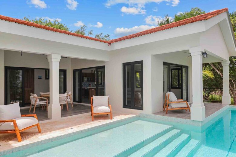 Private Oceanview Escape | Casa Adams in Rancho Santana - Tola, Nicaragua