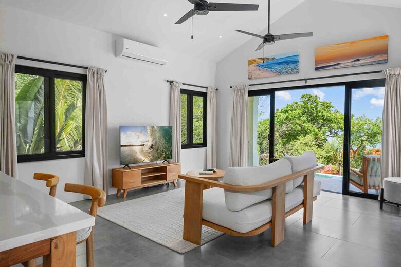 Private Oceanview Escape | Casa Adams in Rancho Santana - Tola, Nicaragua