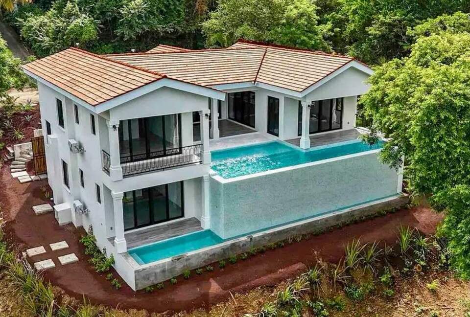 Private Oceanview Escape | Casa Adams in Rancho Santana - Tola, Nicaragua