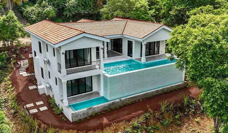 Private Oceanview Escape | Casa Adams in Rancho Santana - Tola, Nicaragua