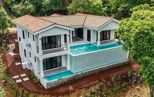 Private Oceanview Escape | Casa Adams in Rancho Santana - Tola, Nicaragua