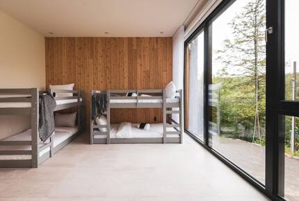 Contemporary Forest Escape Near Mont-Tremblant - Les Laurentides, Canada