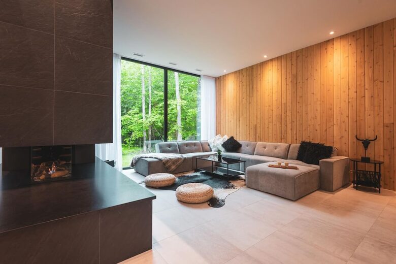 Contemporary Forest Escape Near Mont-Tremblant - Les Laurentides, Canada