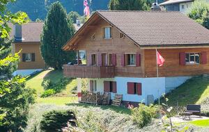 Elegant Alpine Chalet With Panoramic Mountain Views - Flumserberg, Switzerland