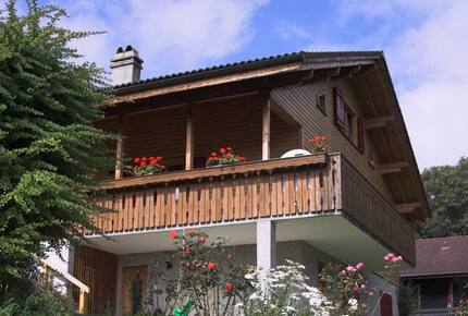 Elegant Alpine Chalet With Panoramic Mountain Views - Flumserberg, Switzerland