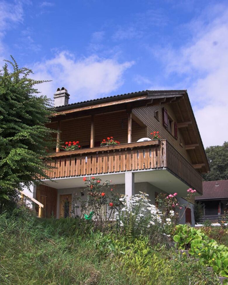 Elegant Alpine Chalet With Panoramic Mountain Views - Flumserberg, Switzerland