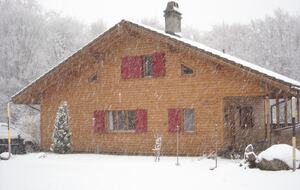 Elegant Alpine Chalet With Panoramic Mountain Views - Flumserberg, Switzerland