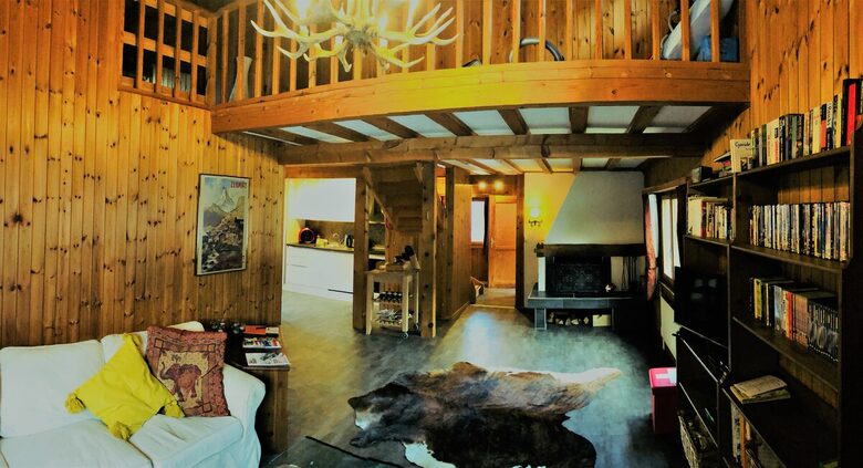 Elegant Alpine Chalet With Panoramic Mountain Views - Flumserberg, Switzerland