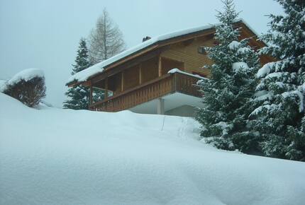 Elegant Alpine Chalet With Panoramic Mountain Views - Flumserberg, Switzerland