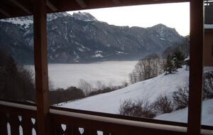 Elegant Alpine Chalet With Panoramic Mountain Views - Flumserberg, Switzerland