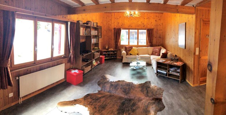 Elegant Alpine Chalet With Panoramic Mountain Views - Flumserberg, Switzerland