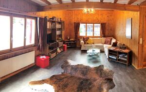 Elegant Alpine Chalet With Panoramic Mountain Views - Flumserberg, Switzerland