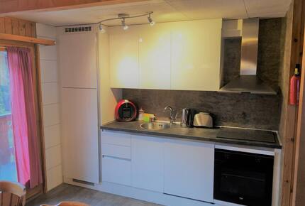 Elegant Alpine Chalet With Panoramic Mountain Views - Flumserberg, Switzerland