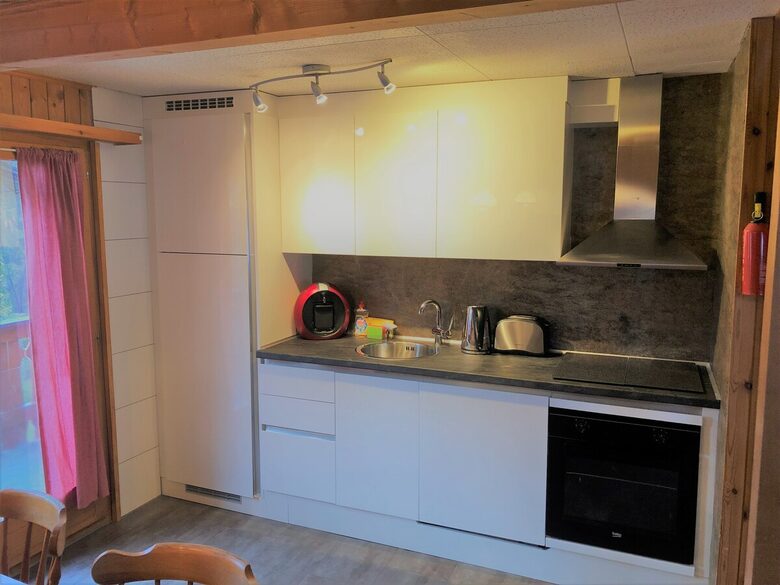 Elegant Alpine Chalet With Panoramic Mountain Views - Flumserberg, Switzerland