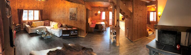 Elegant Alpine Chalet With Panoramic Mountain Views - Flumserberg, Switzerland