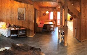 Elegant Alpine Chalet With Panoramic Mountain Views - Flumserberg, Switzerland