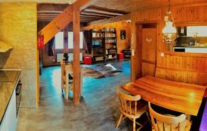 Elegant Alpine Chalet With Panoramic Mountain Views - Flumserberg, Switzerland
