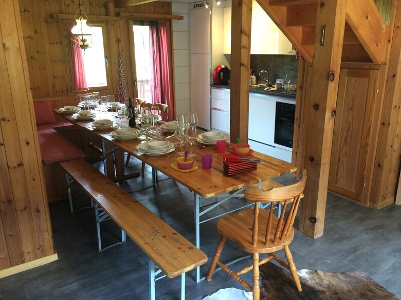 Elegant Alpine Chalet With Panoramic Mountain Views - Flumserberg, Switzerland